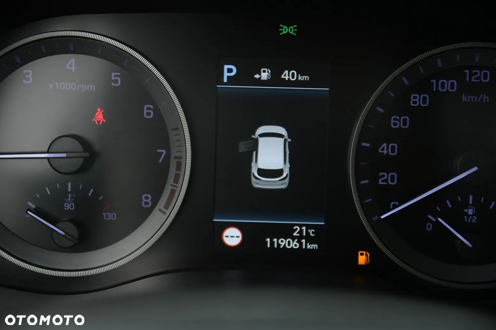 Hyundai Tucson 1.6 GDi 2WD DCT N Line - 25