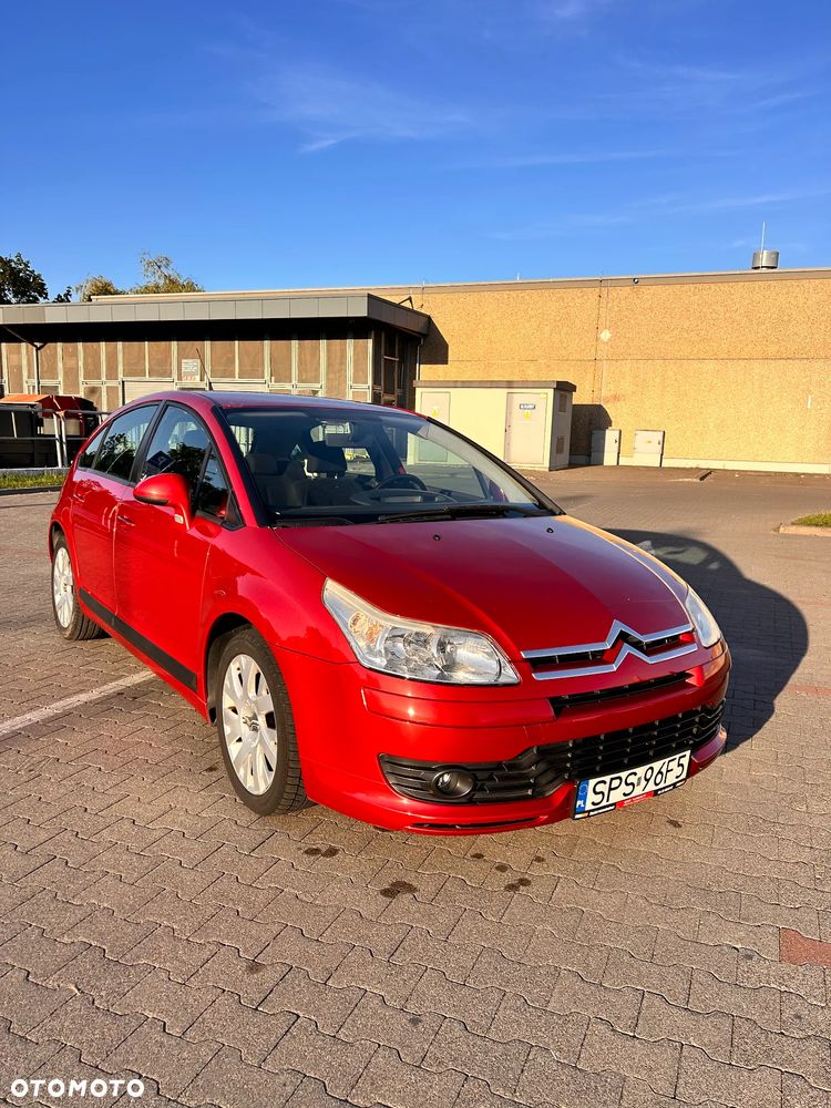 Citroën C4 1.6 16V SX - 3