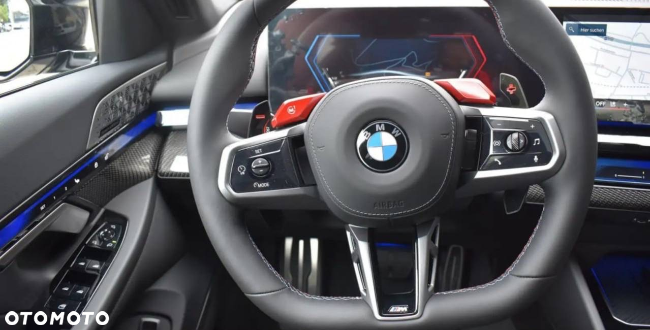 BMW M5 PHEV - 6