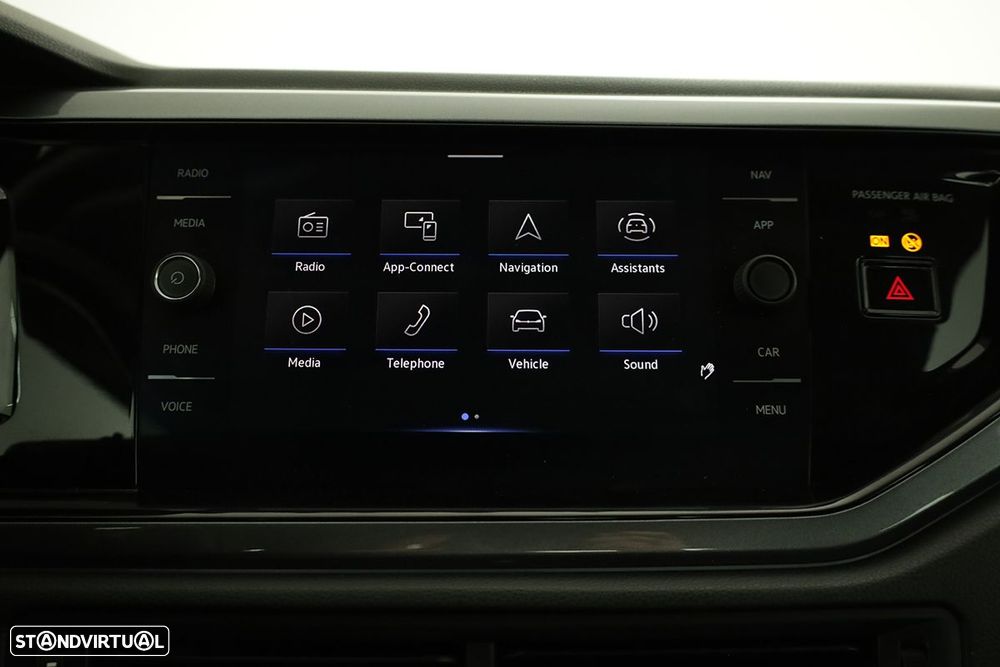 VW Polo 1.0 TSI Style DSG - 10