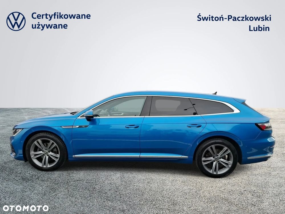 Volkswagen Arteon Shooting Brake 2023 photo 2