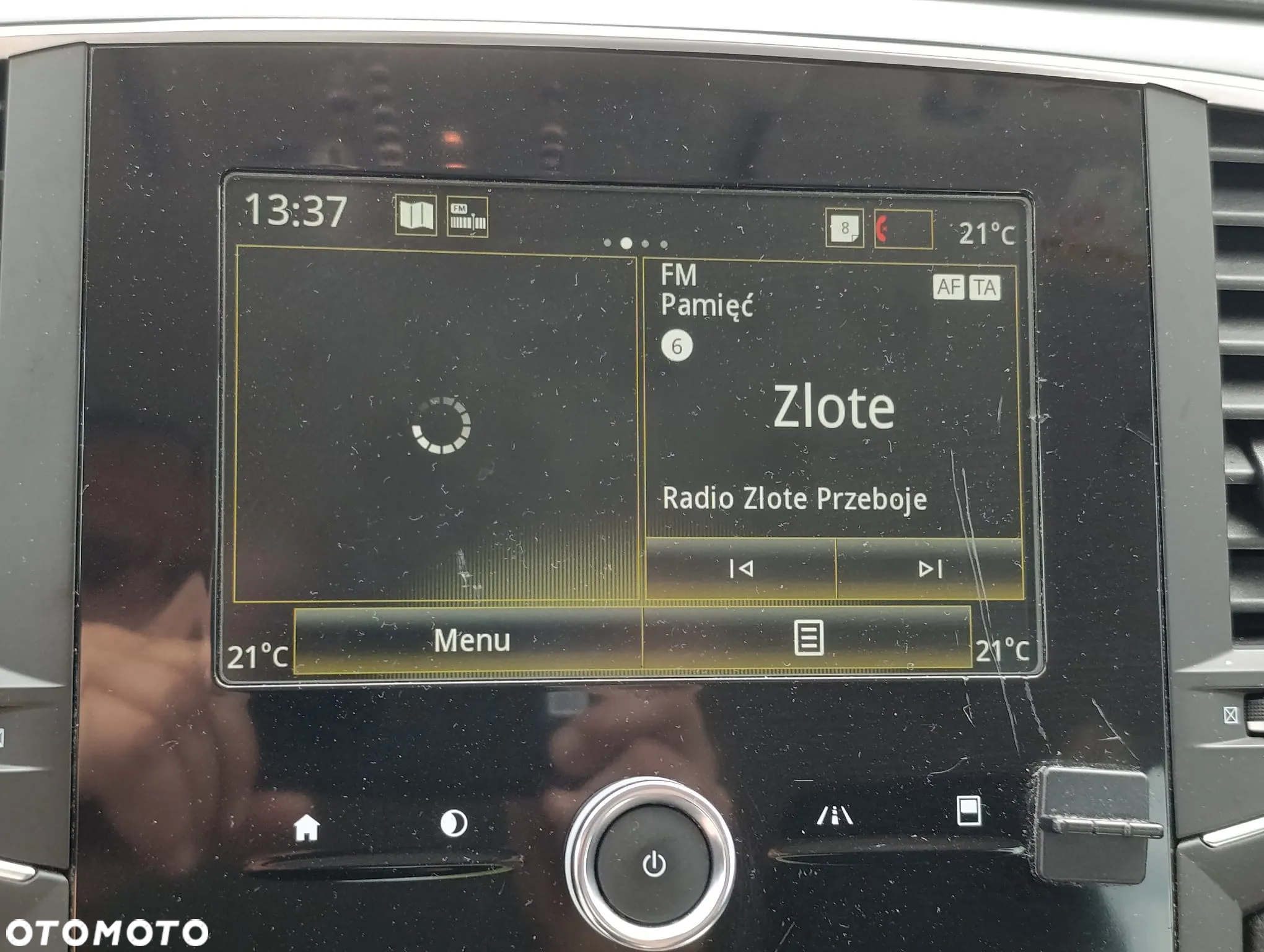 Renault Talisman 1.7 Blue dCi Intens - 17