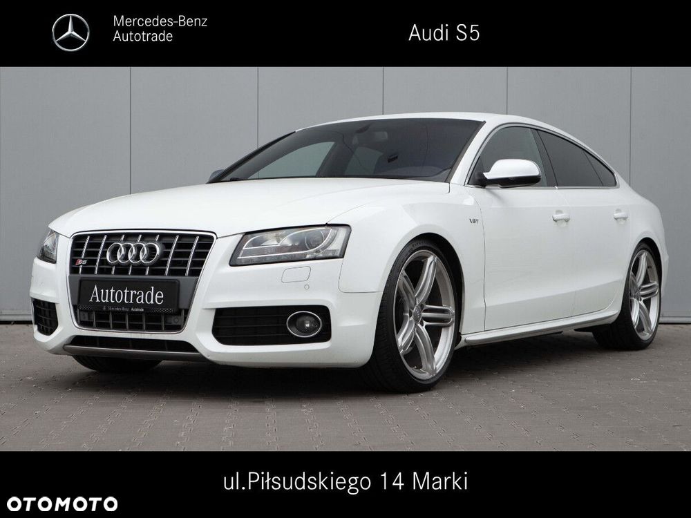 Audi S5 Coupé