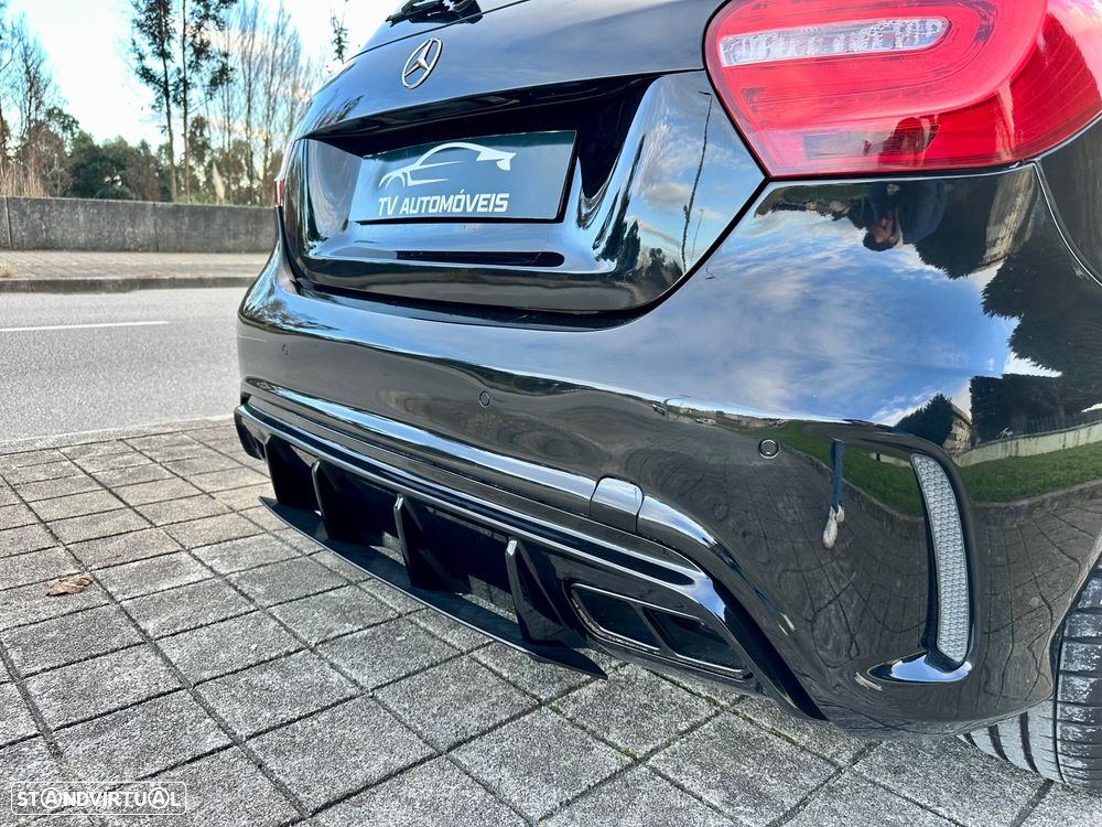Mercedes-Benz A 180 CDI 7G-DCT AMG Line - 12