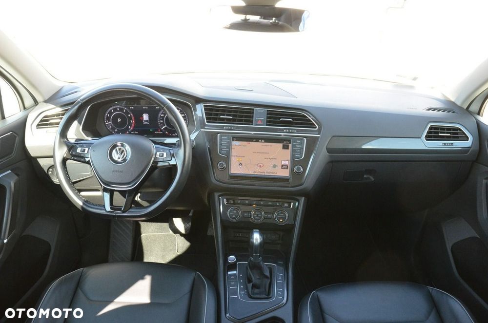Volkswagen Tiguan 1.4 TSI BMT ACT Highline DSG - 17