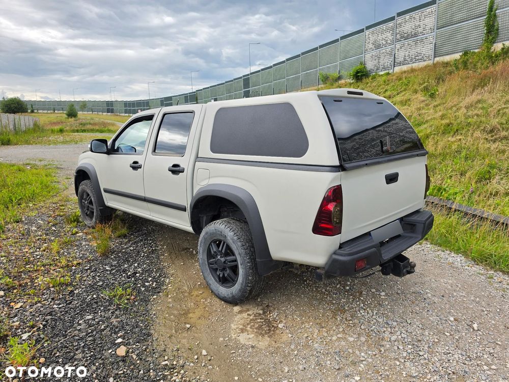 Isuzu D-Max 4x4 Double Cab Autm Custom - 1