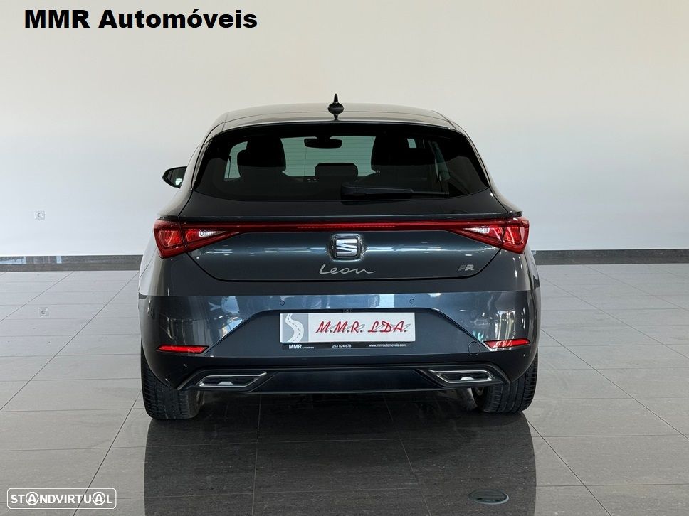 SEAT Leon 1.0 TSI FR - 10