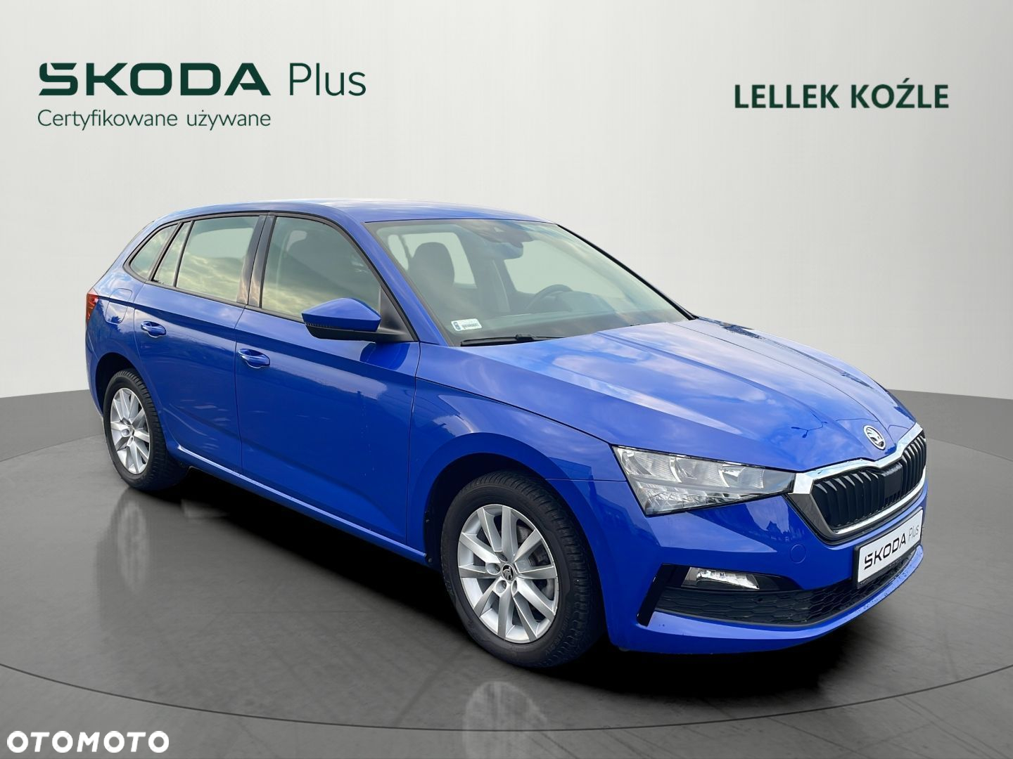 Skoda Scala 1.0 TSI Ambition DSG - 2