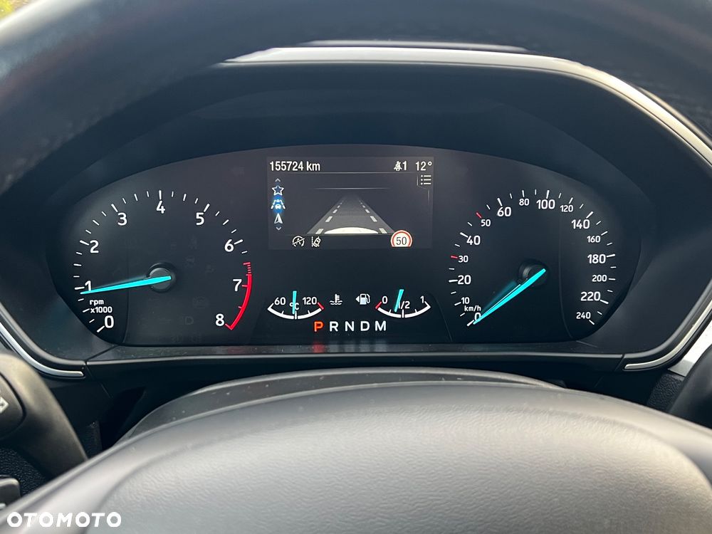 Ford Focus SW 1.0 EcoBoost Titanium - 37