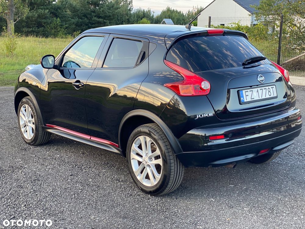 Nissan Juke 1.6 Start/Stop Ministry of Sound - 4
