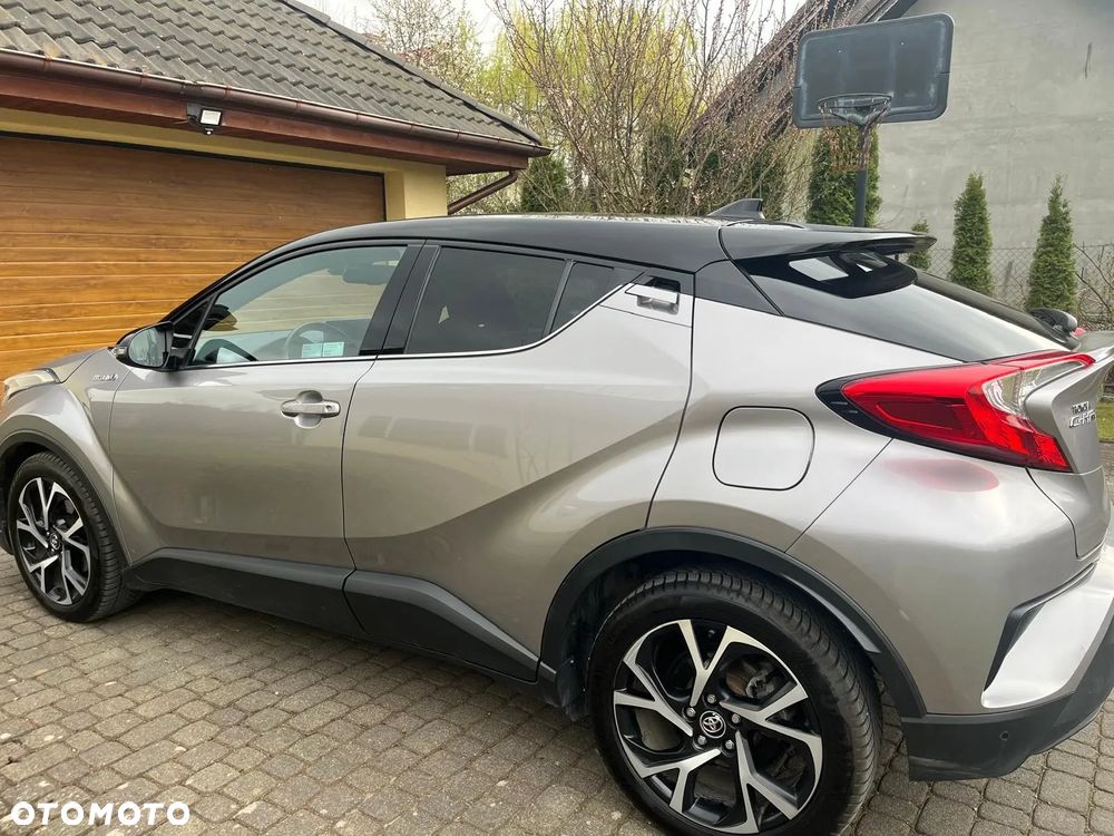 Toyota C-HR 1.8 Hybrid Dynamic - 3