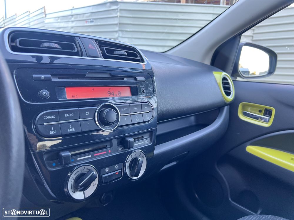 Mitsubishi Space Star 1.2 Intro Edition+ - 22