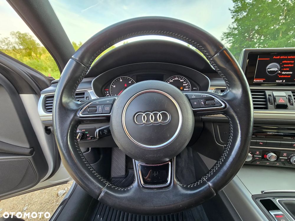 Audi A6 Avant 3.0 TDI DPF - 22