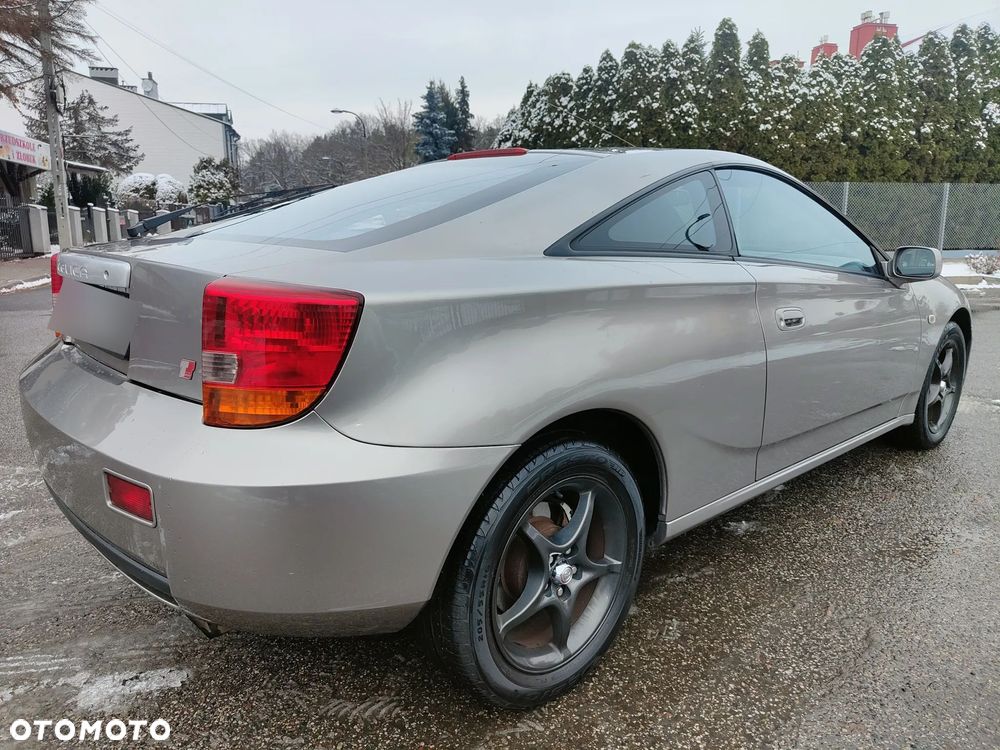 Toyota Celica TS - 3