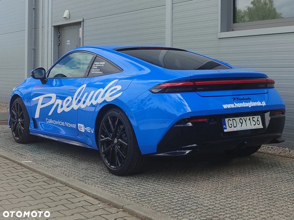 Honda Prelude - 4