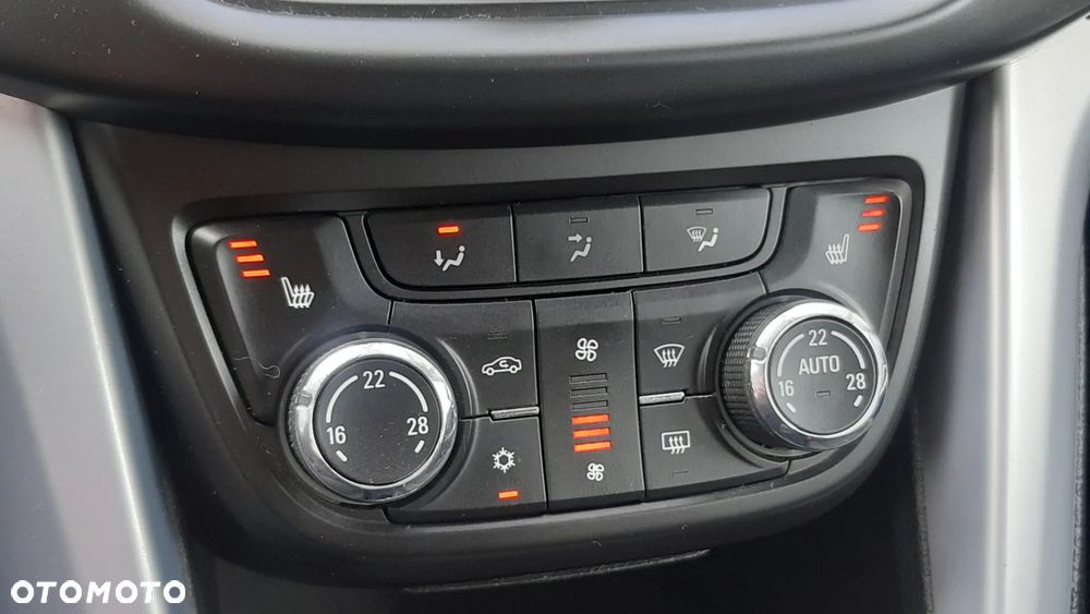 Opel Zafira Tourer 2.0 CDTI Automatik Edition - 23