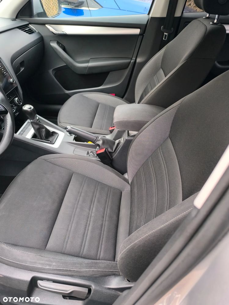 Skoda Octavia - 12