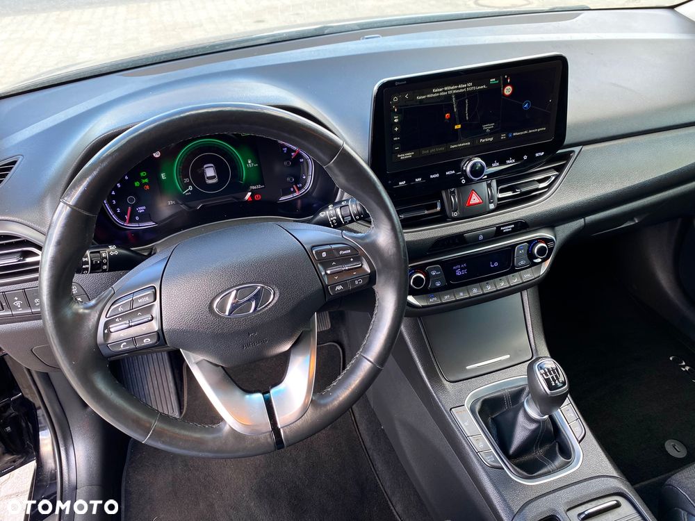 Hyundai i30 1.6 CRDI 48V-Hybrid Prime - 24