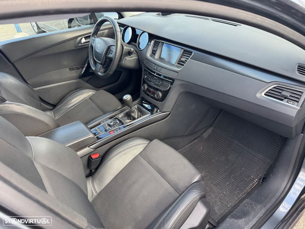 Peugeot 508 SW 2.0 HDi Allure 125g - 31