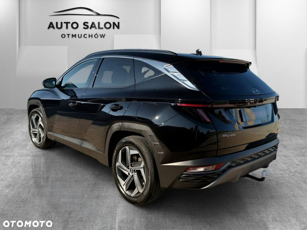Hyundai Tucson - 7