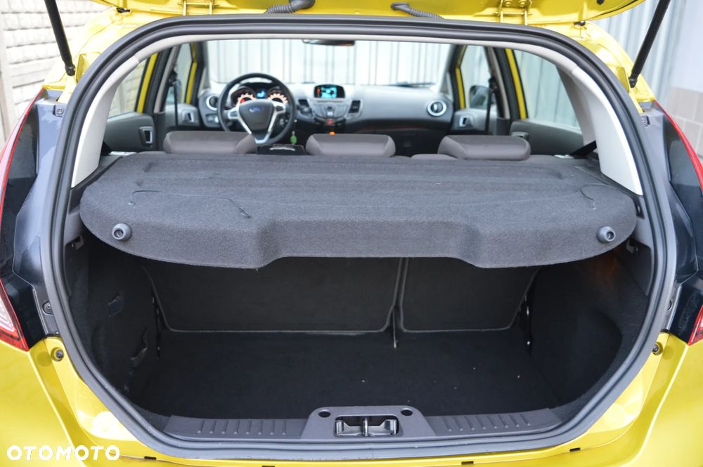 Ford Fiesta 1.0 EcoBoost Titanium - 27