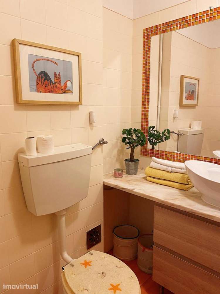 Apartamento com 2 quartos - localizado em Telheiras Lisbon - Grande imagem: 2/26
