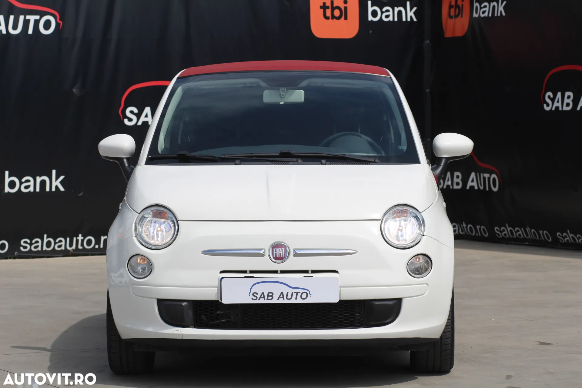 Fiat 500 1.2 by Gucci - 2