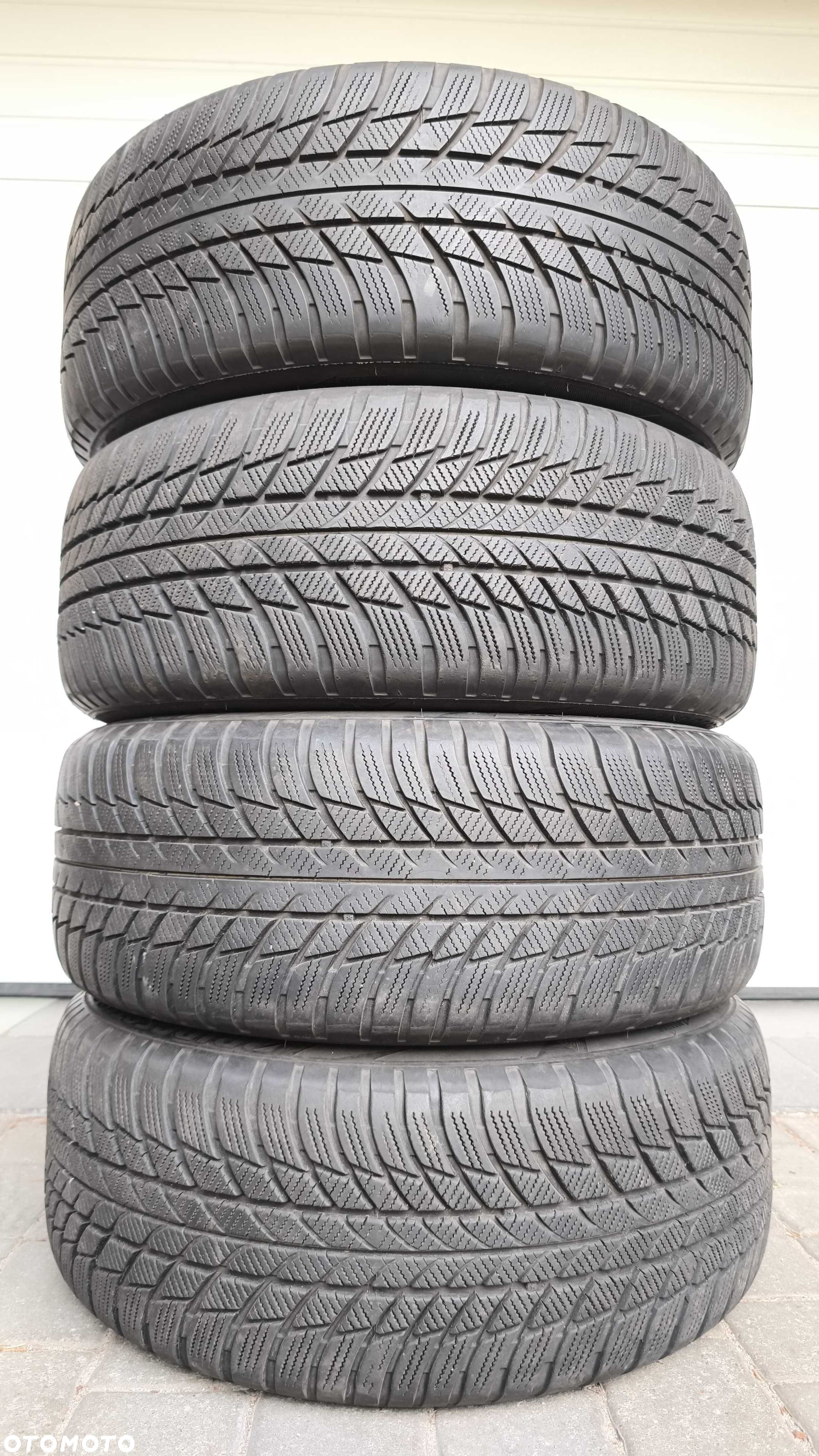 Koła 17" Bmw G20 G21 G22 G23 opony zima 225/50/17 5x112 (OL1903) - 8