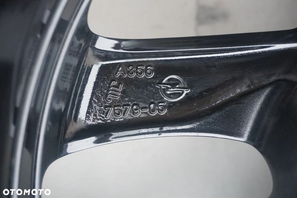 Opel 4x108 16 6,5J continental 195/55 16 - 12
