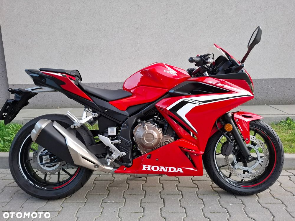 Honda CBR