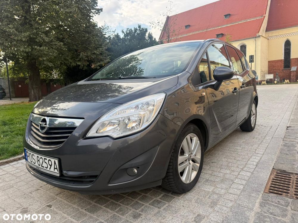Opel Meriva - 1