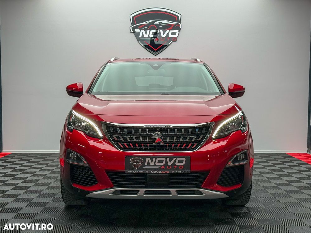 Peugeot 3008 PureTech 130 Stop & Start EAT6 Allure - 4