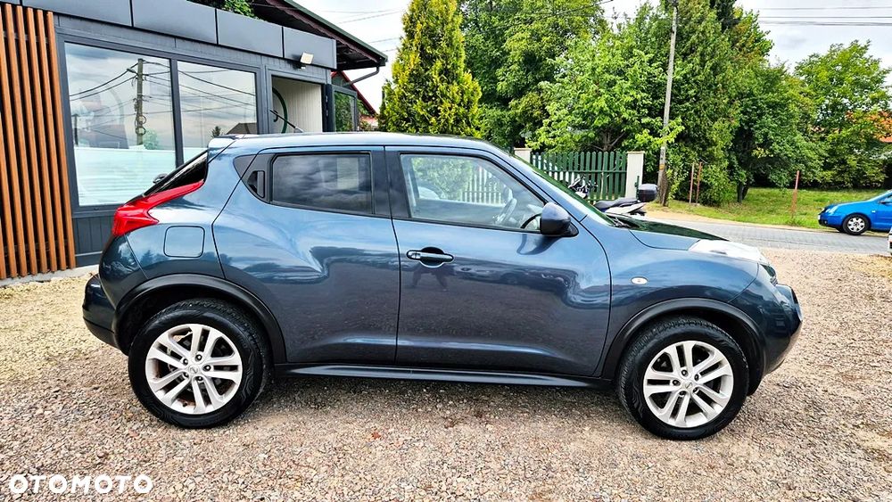 Nissan Juke 1.6 Tekna - 11