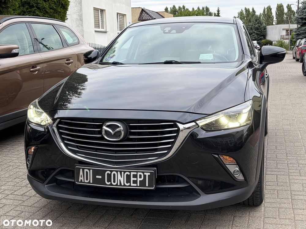 Mazda CX-3 SKYACTIV-G 120 FWD Sports-Line - 11