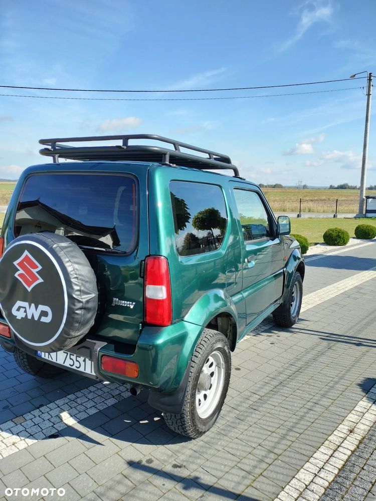 Suzuki Jimny - 8
