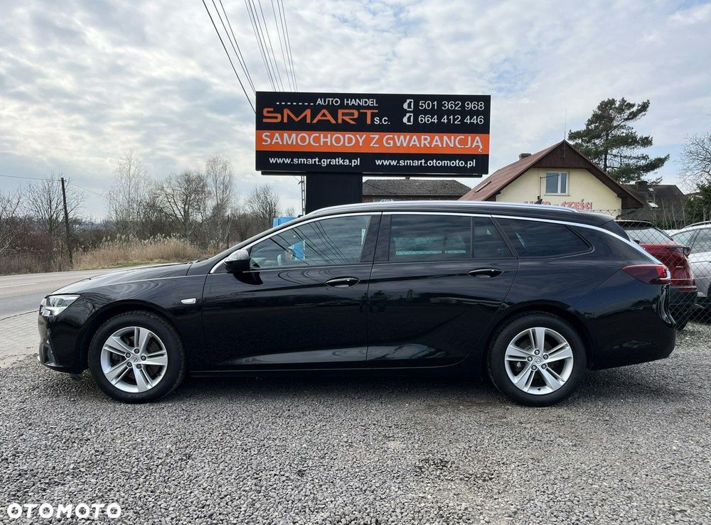 Opel Insignia 2.0 CDTI Elegance S&S - 22