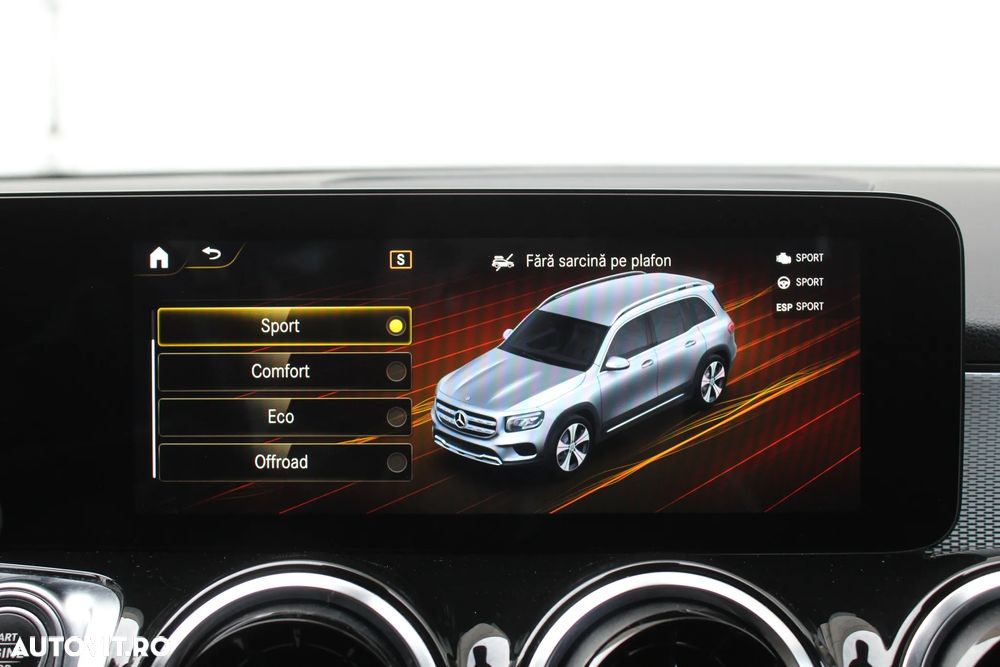 Mercedes-Benz GLB 200 d 4MATIC 8G-DCT AMG Line Advanced Plus - 24