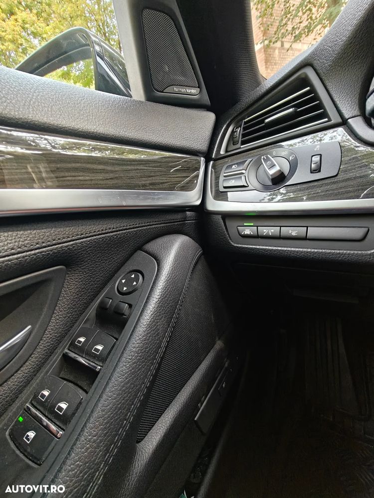 BMW Seria 5 - 13