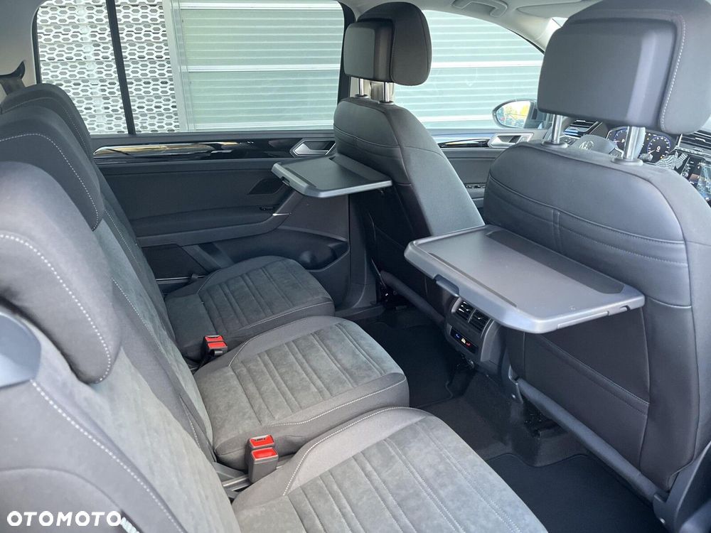 Volkswagen Touran 1.5 TSI EVO Highline DSG - 24