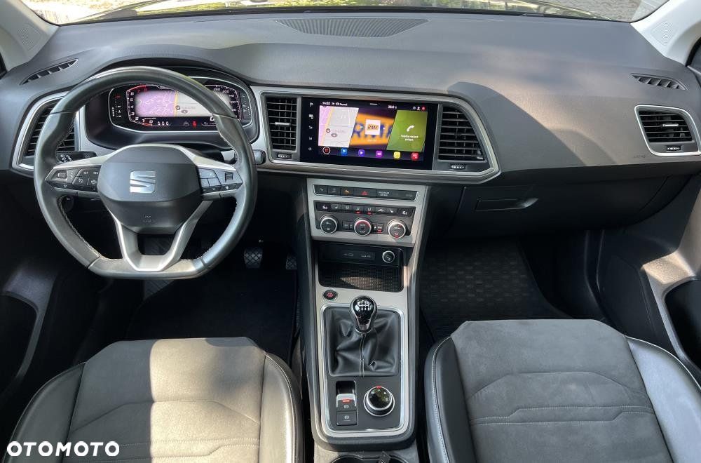 Seat Ateca - 11
