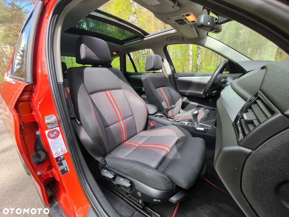 BMW X1 sDrive20d EfficientDynamics Edition Sport Line - 17