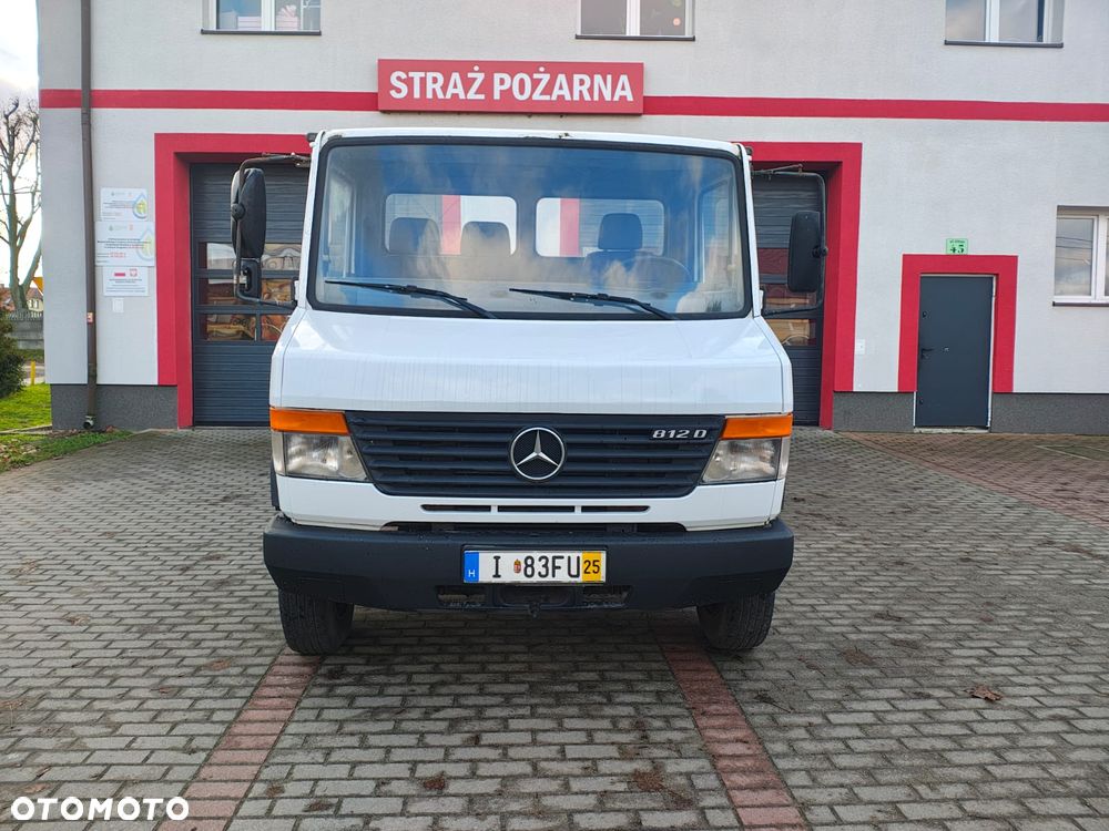 Mercedes-Benz VARIO  - 812 D HL - 28