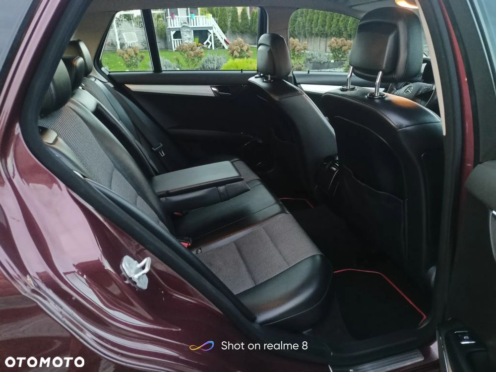 Mercedes-Benz Klasa C 200 T Kompressor Avantgarde - 12