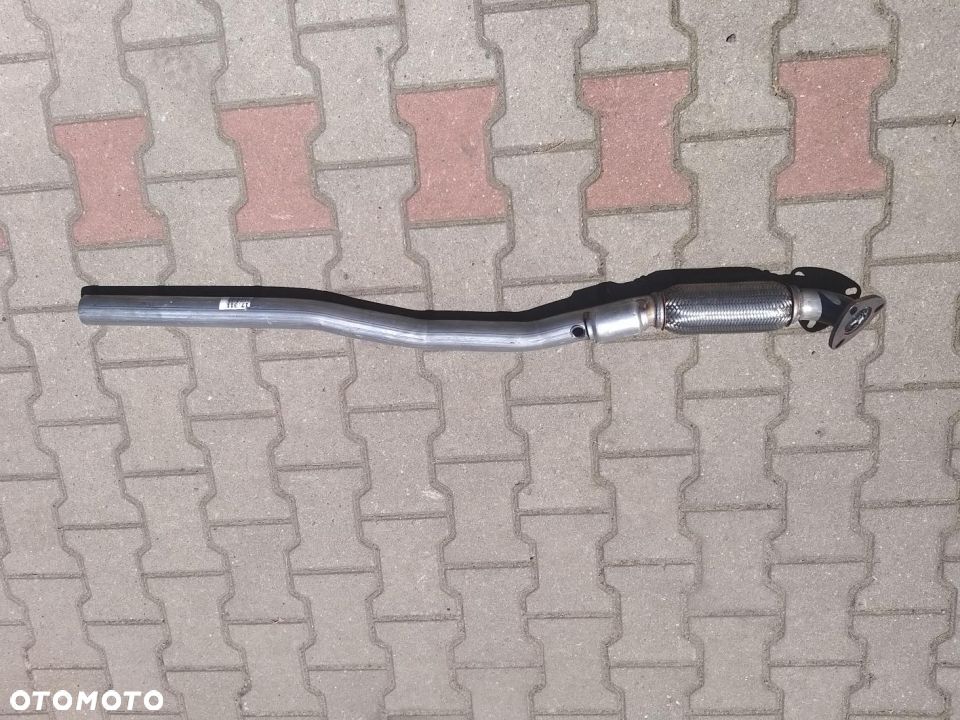 RURA kolektorowa  OPEL ASTRA H, ASTRA H GTC, ZAFIRA B, ZAFIRA B/MINIVAN 1.6-1.8LPG 07.05- - 1