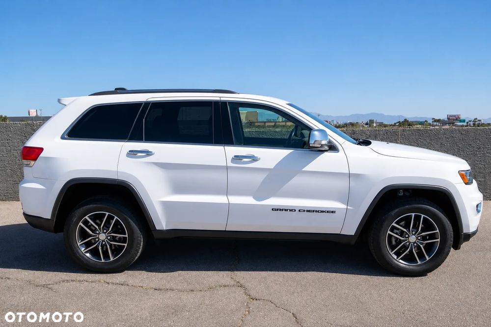 Jeep Grand Cherokee 3.6 V6 Pentastar 4WD Automatik Limited - 6