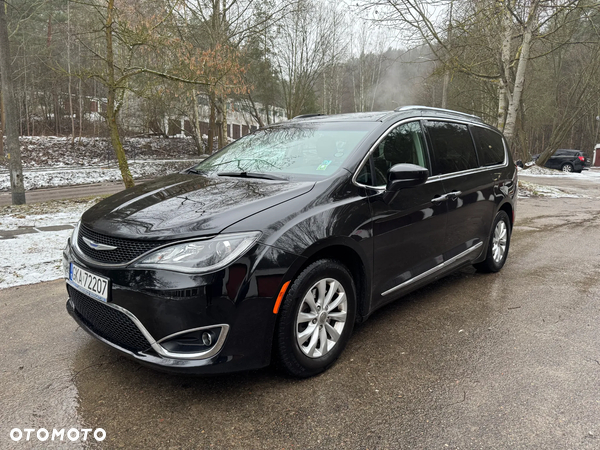 Chrysler Pacifica
