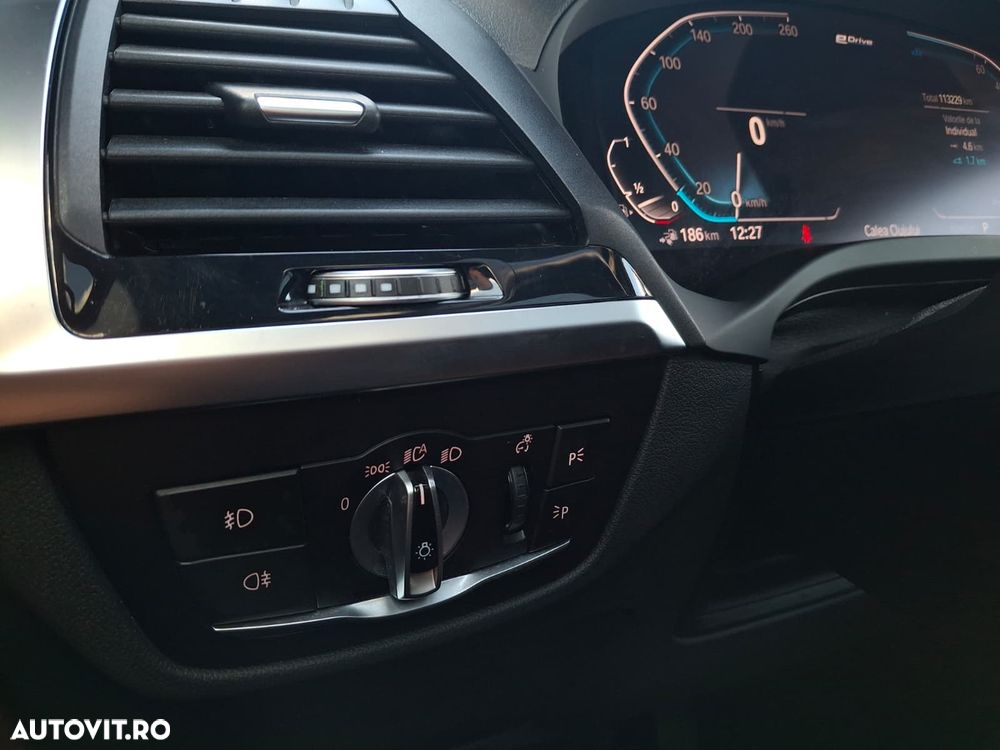 BMW X3 xDrive30e Aut. - 30