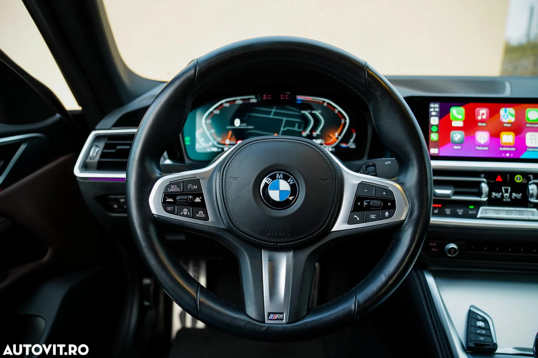 BMW Seria 4 420d AT MHEV - 26