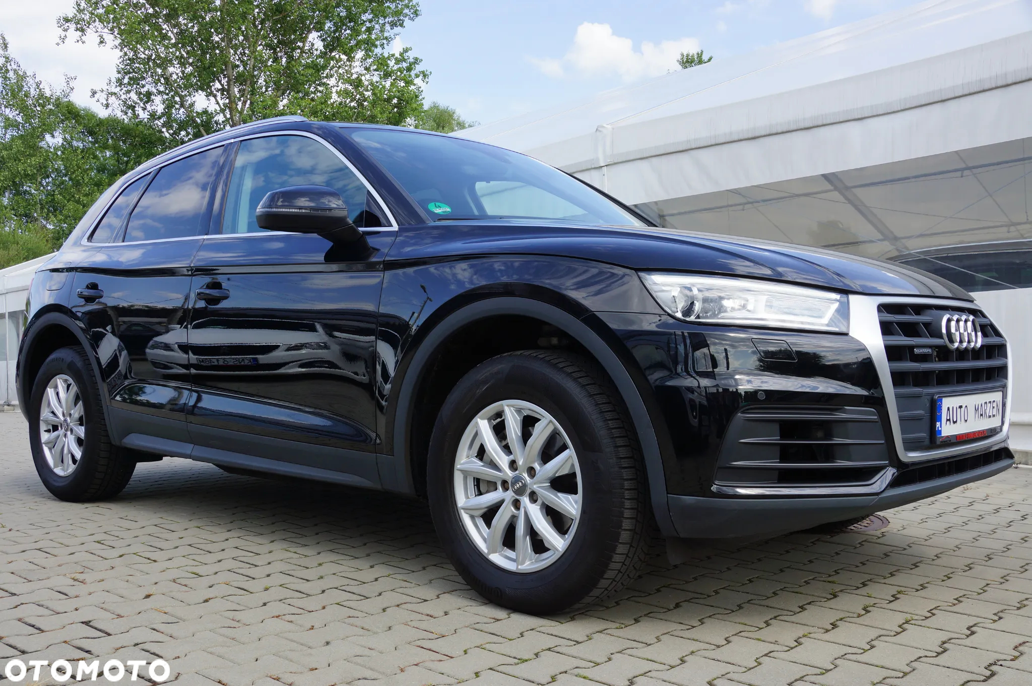 Audi Q5 2.0 TDI quattro - 10