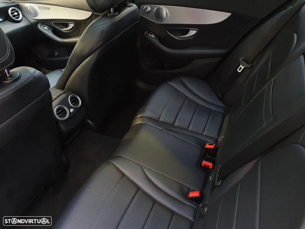 Mercedes-Benz C 220 (BlueTEC) d Station 7G-TRONIC AMG Line - 31